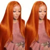 XBL Burgundy Colored Human Hair Lace Front Wig 99J 13x4 Red Wholesale Virgin Cuticle Aligned Remy Brazilian HD Lace Wigs