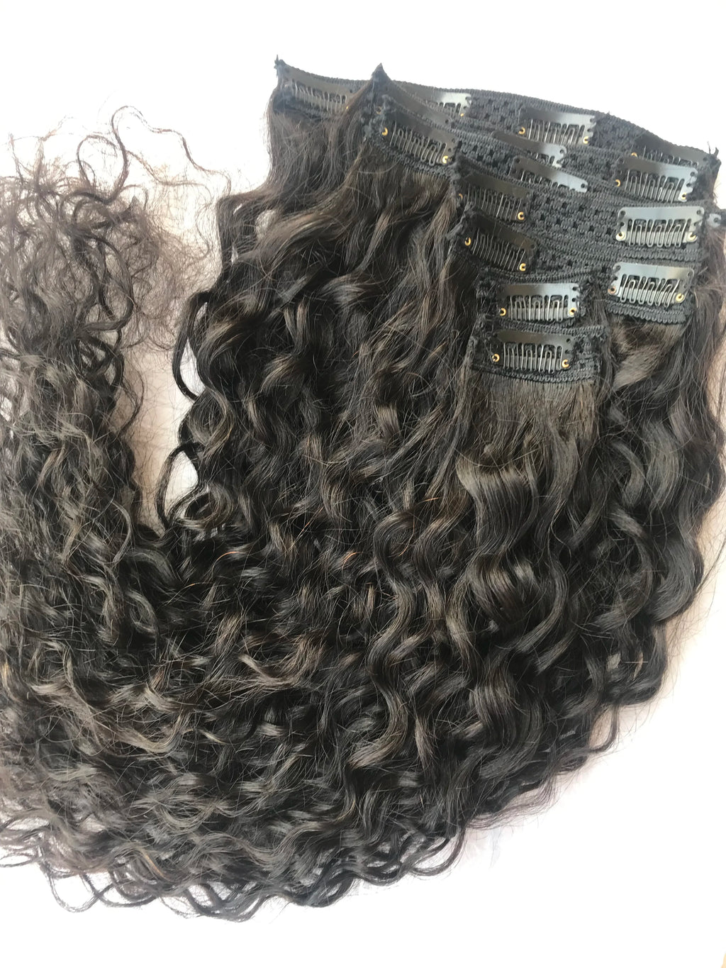 Wholesale 7-Set Best Brazilian Cuticle Aligned Cambodian Human Hair Wigs Raw Indian Temple Virgin Natural Curly High Unprocessed