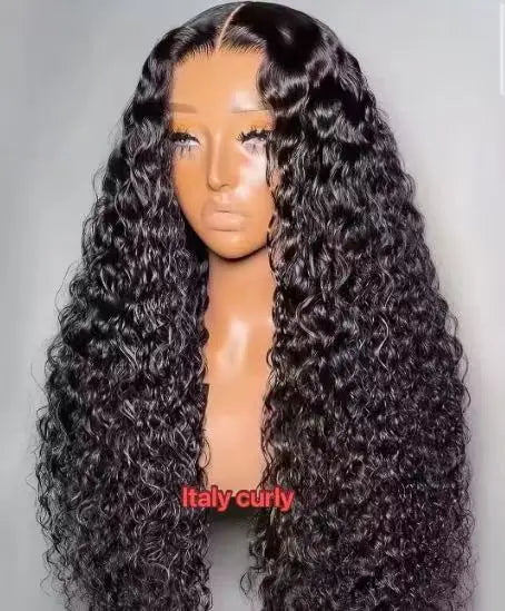 Wholesale Raw Vietnamese Hair Burmese Curly 4x4 5x5 13x4 HD Lace Glueless Front Wig Body Wave Virgin Human Hair Wigs