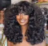 12 to 40 Inch Straight Italian Curly Burmese Curly Wig hd Lace Wig Pixie Wigs Glueless Lace Front Wigs Wholesale Human Hair Wig