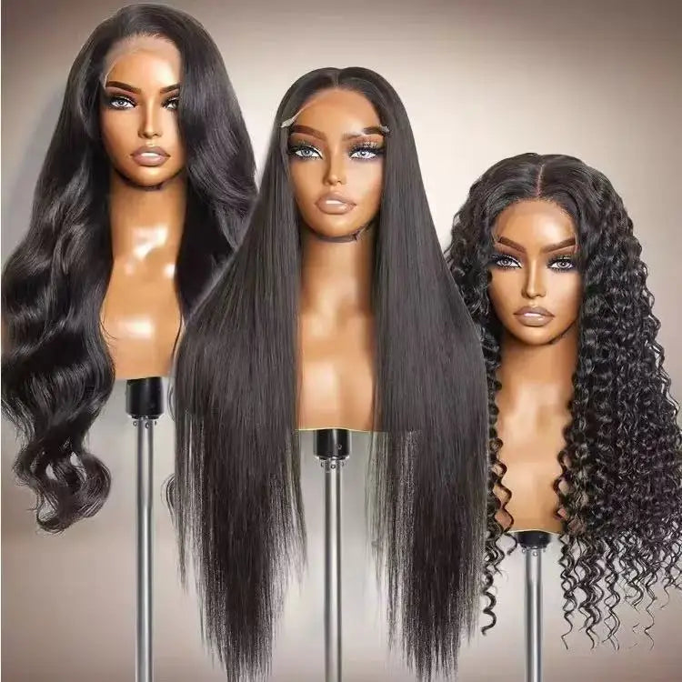 12 to 40 Inch Straight Italian Curly Burmese Curly Wig hd Lace Wig Pixie Wigs Glueless Lace Front Wigs Wholesale Human Hair Wig
