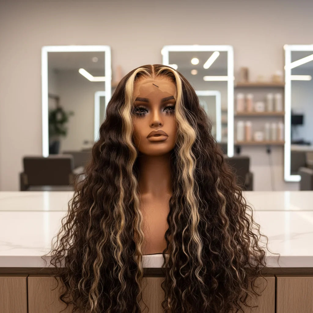 Wholesale Raw Vietnamese Hair Burmese Curly 4x4 5x5 13x4 HD Lace Glueless Front Wig Body Wave Virgin Human Hair Wigs