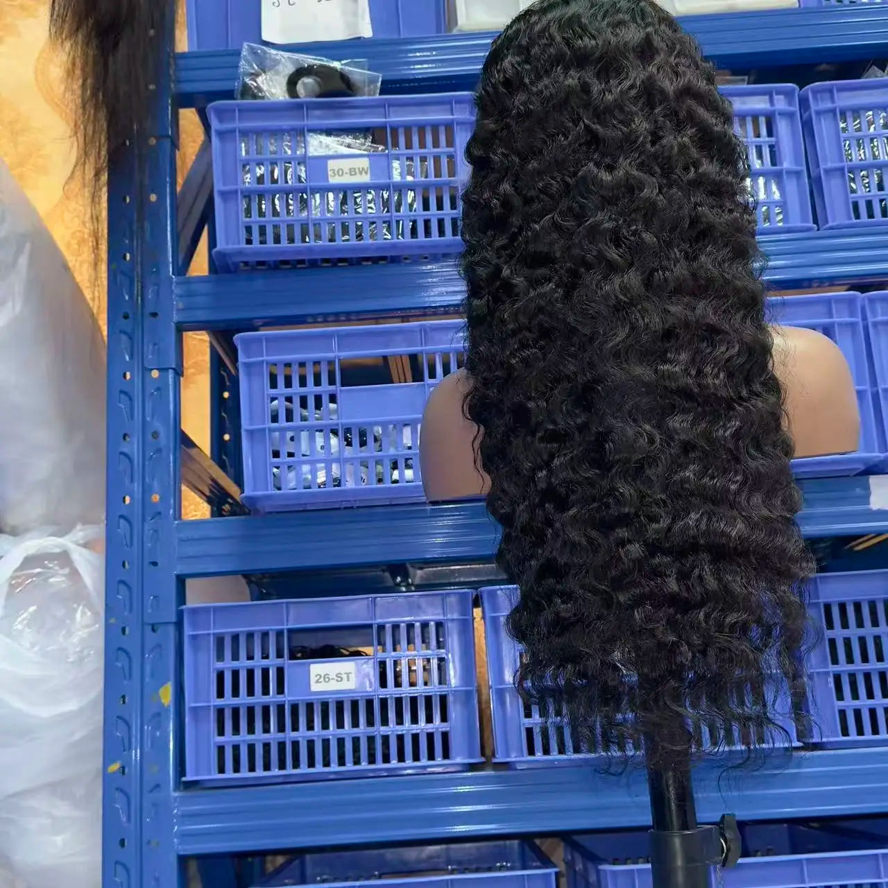 Sexy Lady Hair Human Hair Wigs Women Curly Natural Raw Human Hair Bundles Wholesale