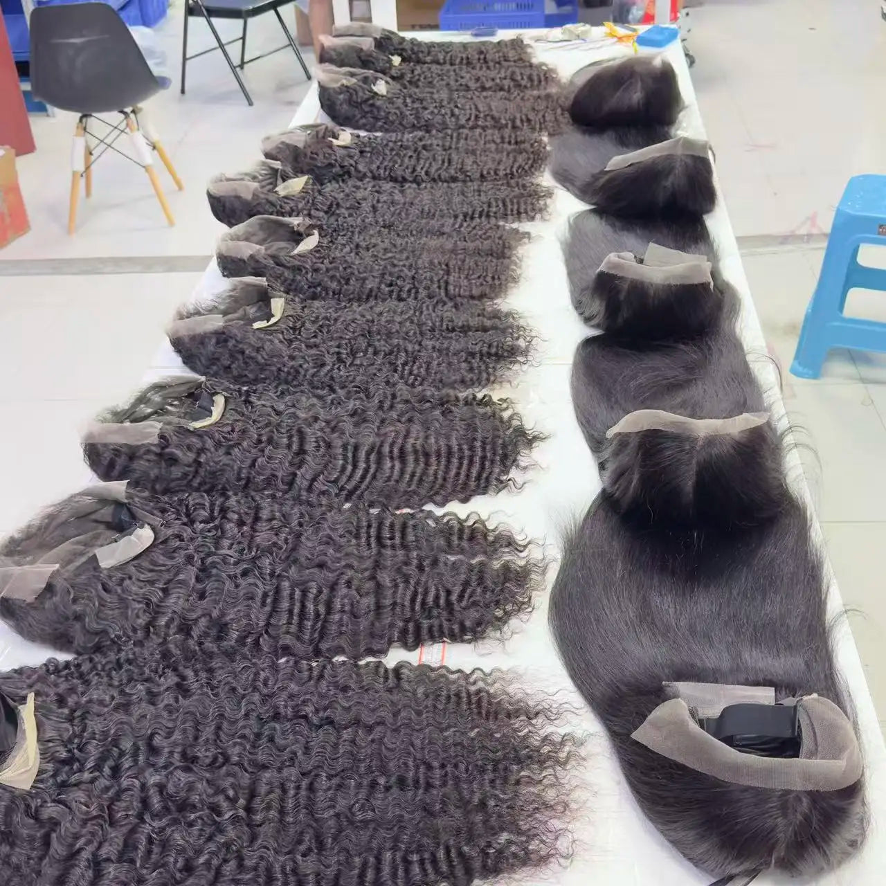 Sexy Lady Hair HD Lace Front Wigs for Black Women 13x4 Human Hair Wig Pre Plucked Glueless Lace Frontal Wigs