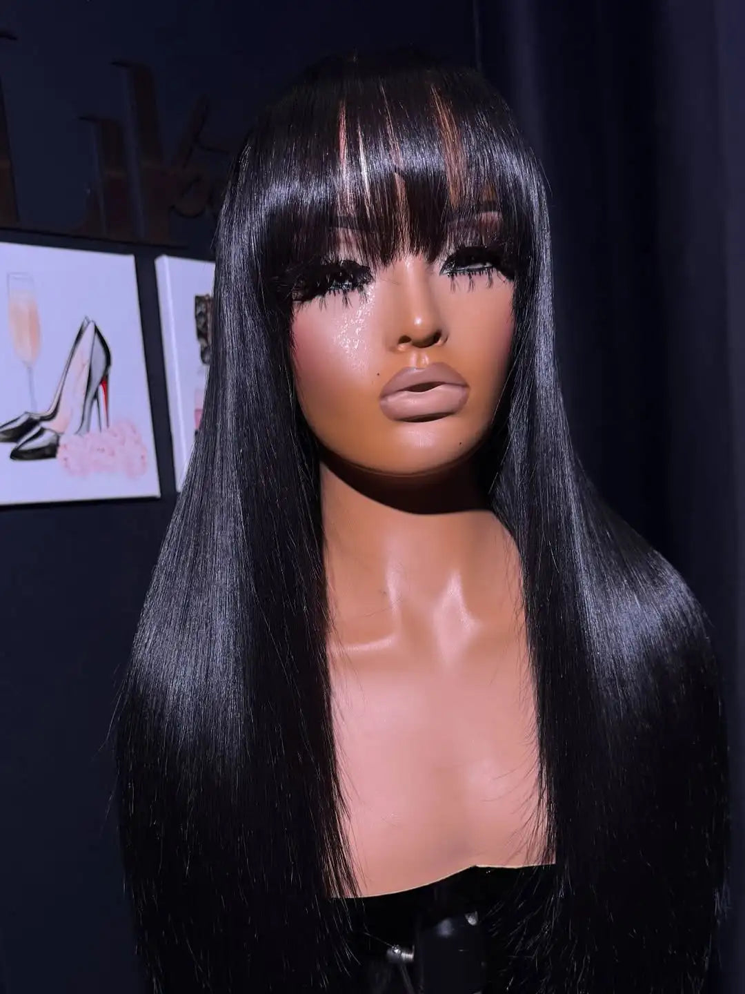 Wholesale 4x4 5x5 13X4 13x6 Hd Full Lace Front Wig Raw Hair Hd Lace Frontal Wig Human Hair Wigs for Black Women