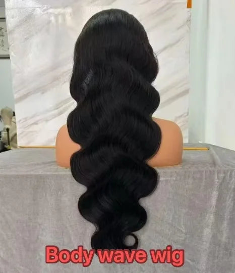 Wholesale Drop Shipping hd Lace Glueless Closure Frontal Human Hair Wigs Vietnamese Burmese Raw Hair Wigs for Black Women