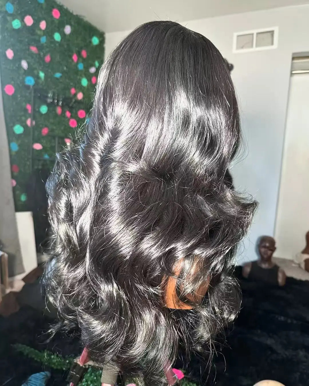 100% Human Glueless Hair Wigs Bundles Wholesale Natural 4x4 5X5 13X4 13X6 Lace Front Wigs Raw Human Hair Wig