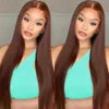 XBL Burgundy Colored Human Hair Lace Front Wig 99J 13x4 Red Wholesale Virgin Cuticle Aligned Remy Brazilian HD Lace Wigs