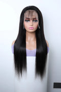 100% Human Hair Wigs Glueless Lace Front Wigs Vendors Raw Vietnamese Hair Wholesale 13X6 hd Lace Front Wig Curly Human Hair