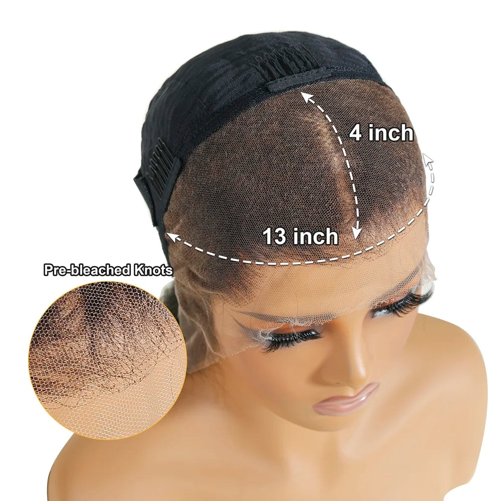 XBL Burgundy Colored Human Hair Lace Front Wig 99J 13x4 Red Wholesale Virgin Cuticle Aligned Remy Brazilian HD Lace Wigs