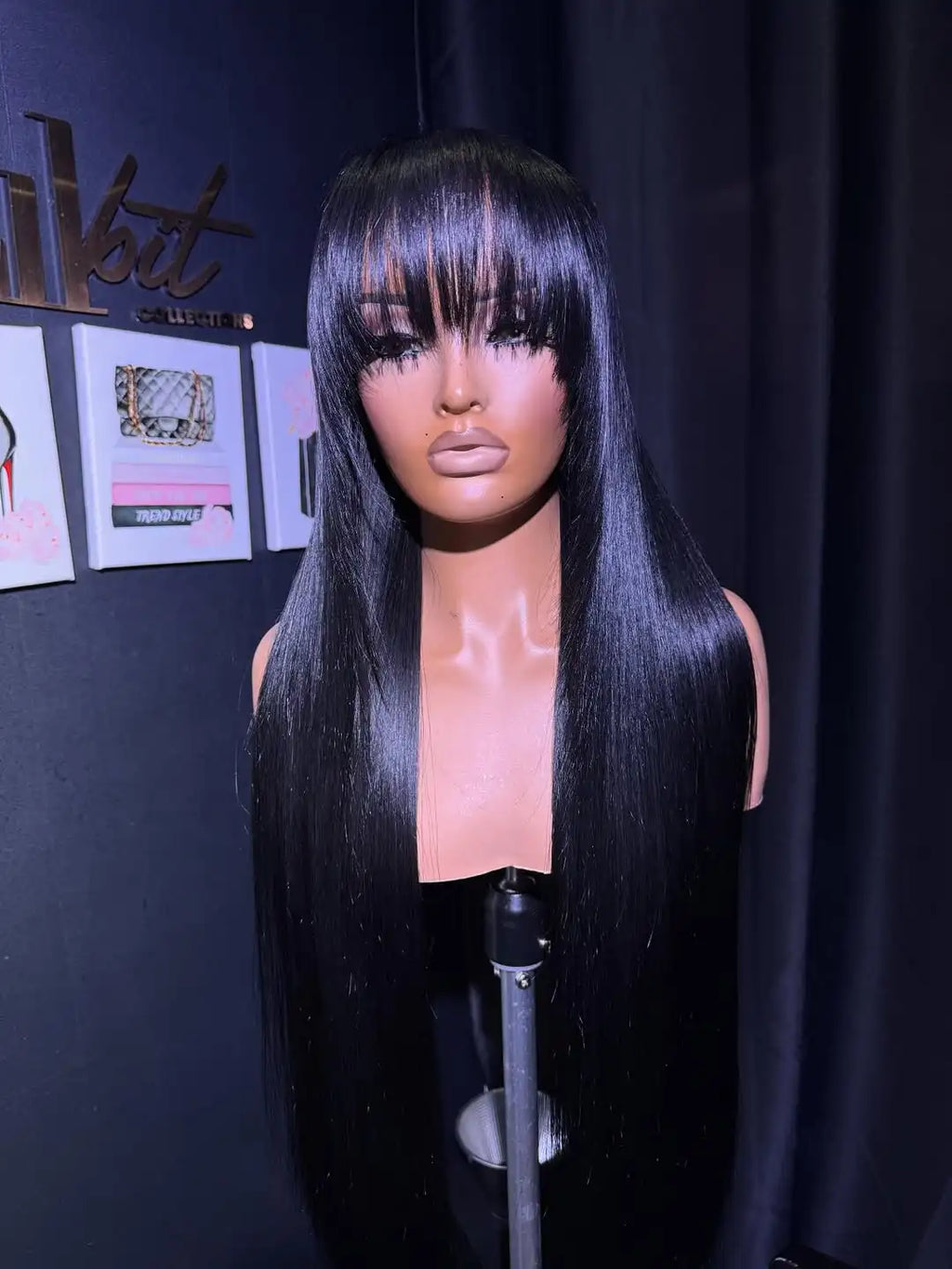 Wholesale 4x4 5x5 13X4 13x6 Hd Full Lace Front Wig Raw Hair Hd Lace Frontal Wig Human Hair Wigs for Black Women