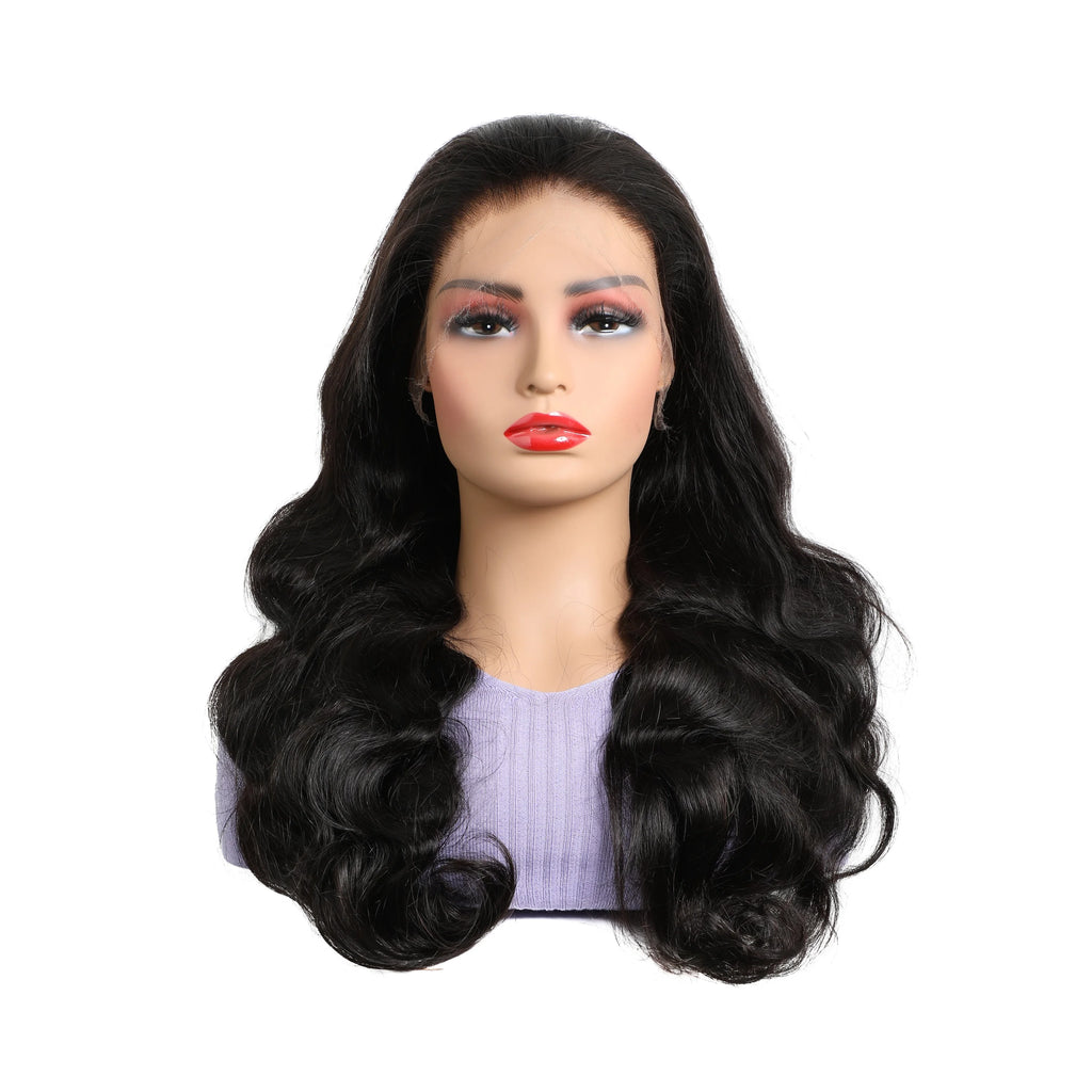 100% Human Hair Wigs Glueless Lace Front Wigs Vendors Raw Vietnamese Hair Wholesale 13X6 hd Lace Front Wig Curly Human Hair