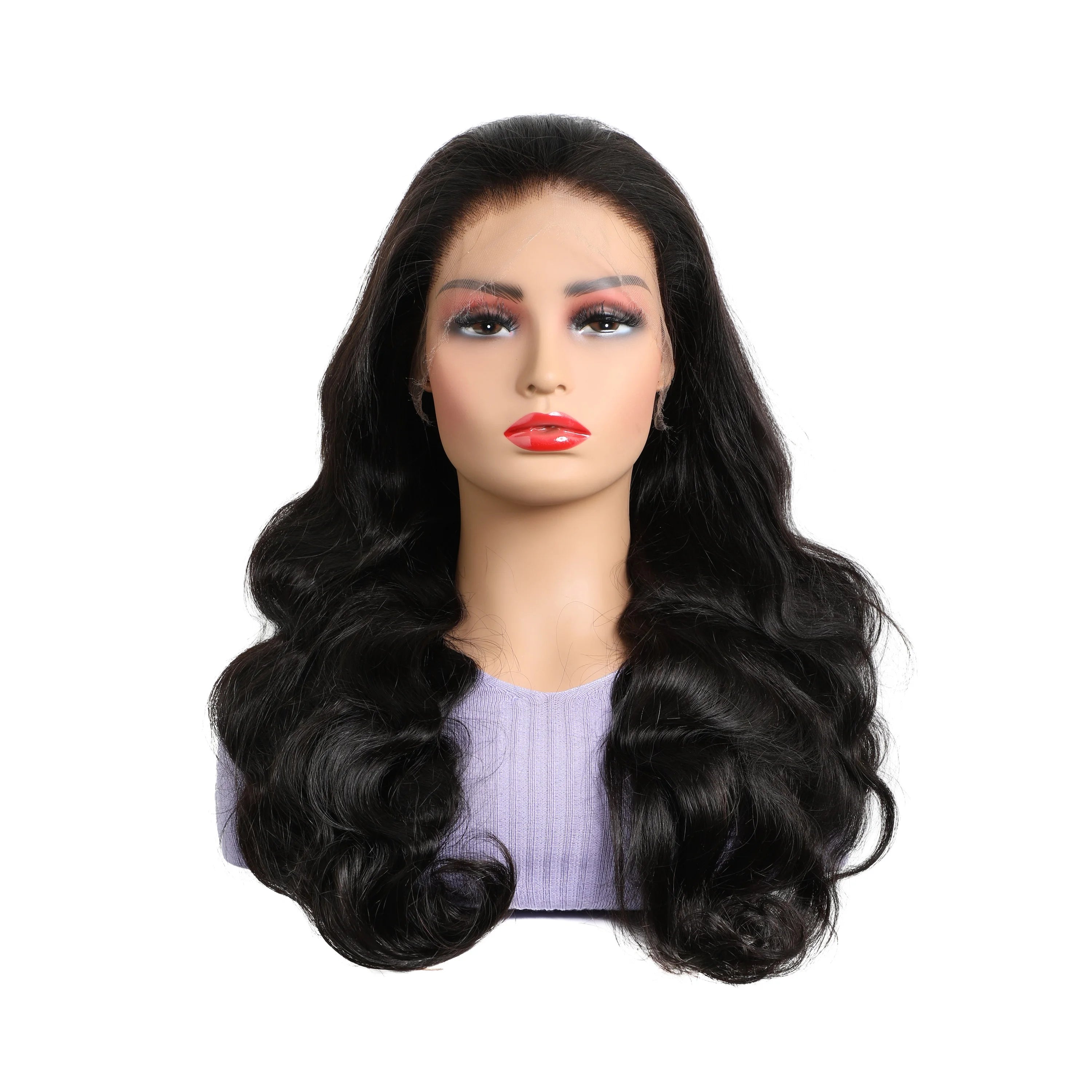 100% Human Hair Wigs Glueless Lace Front Wigs Vendors Raw Vietnamese Hair Wholesale 13X6 hd Lace Front Wig Curly Human Hair