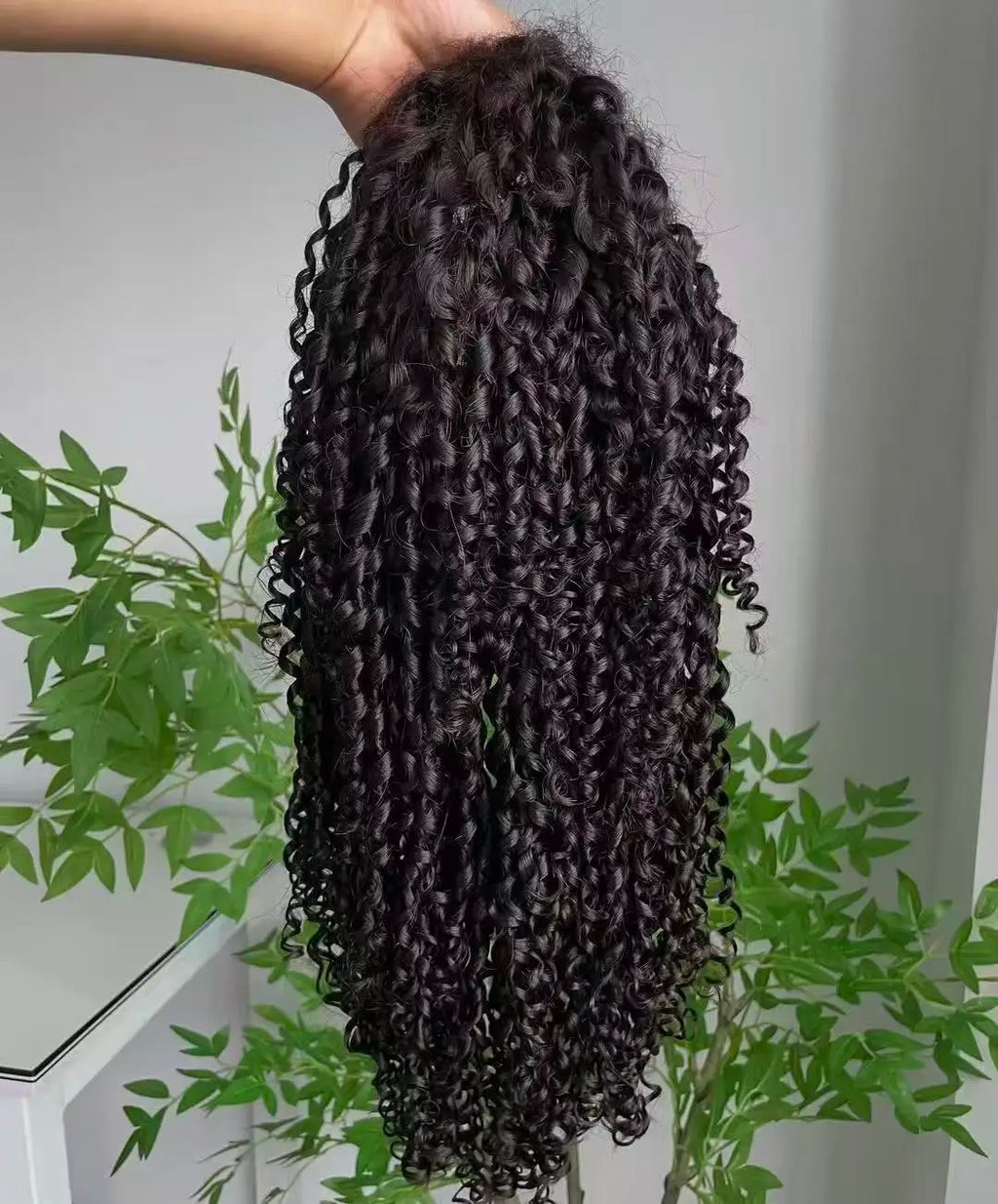 12 to 40 Inch Straight Italian Curly Burmese Curly Wig hd Lace Wig Pixie Wigs Glueless Lace Front Wigs Wholesale Human Hair Wig