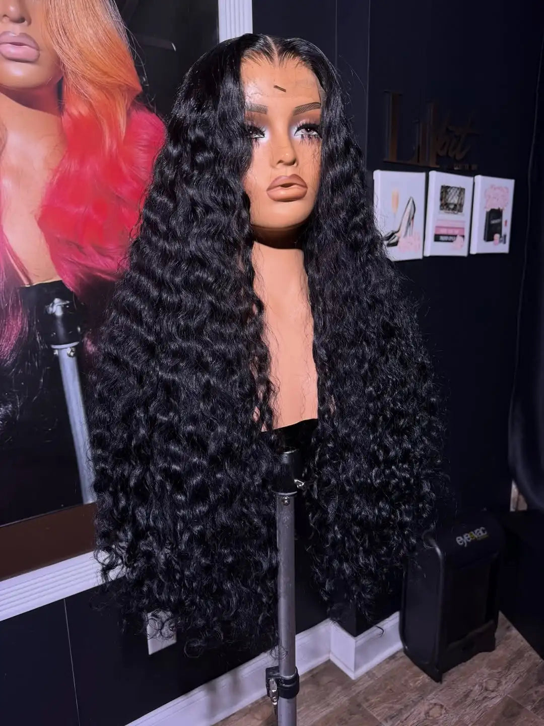 Wholesale 150% 180% 200% 250% Density HD 13*6 13*4 Lace Glueless Human Hair Wigs Virgin Hair Wigs