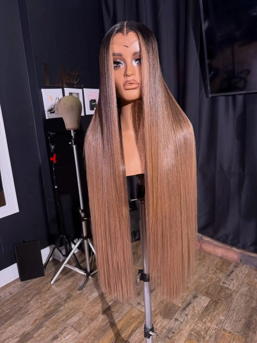 Wholesale Raw Vietnamese Hair Burmese Curly 4x4 5x5 13x4 HD Lace Glueless Front Wig Body Wave Virgin Human Hair Wigs