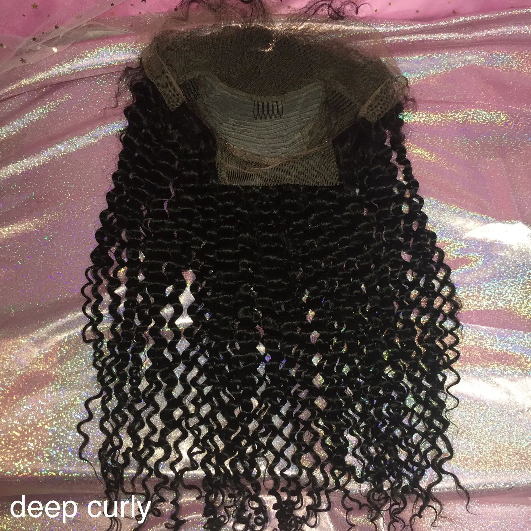Sexy Lady Hair HD Lace Front Wigs for Black Women 13x4 Human Hair Wig Pre Plucked Glueless Lace Frontal Wigs
