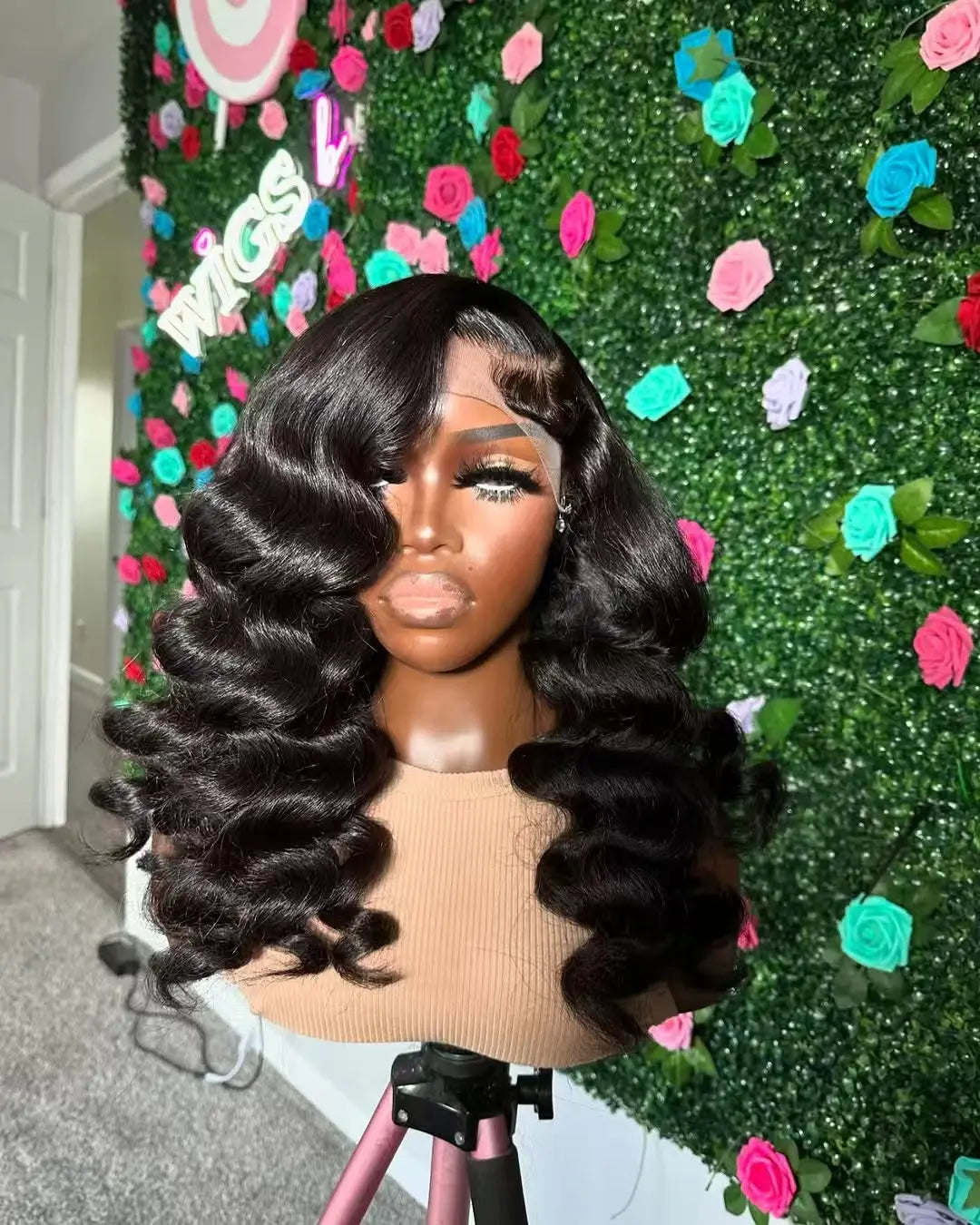 Sexy Lady Hair Human Hair Wigs Women Curly Natural Raw Human Hair Bundles Wholesale
