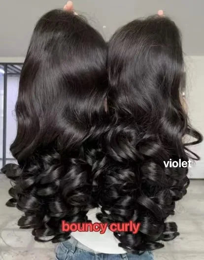 Wholesale HD Lace Front Closure Wig 4x4 5x5 13x4 Glueless Wig Human Hair Ready to Wear Straight No Glue Preplucked Hair Wigs