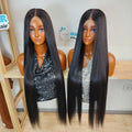 Human Raw Hair Wigs Wholesale Vietnamese Frontal Wig Human Hair 100% Wig Vendors Wholesale Raw and Virgin Hair Bone Straight