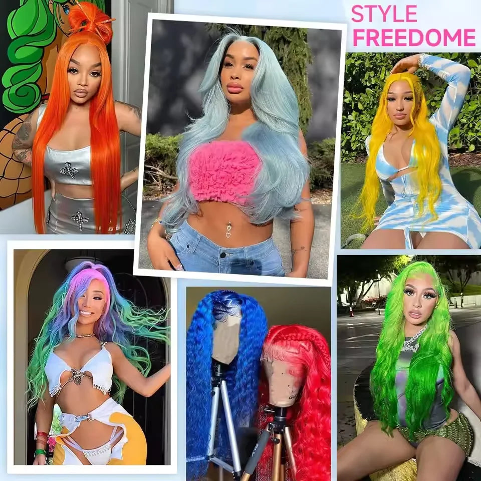 Body Wave 613 Hd Lace Frontal Wig 13x6 Human Hair Wigs 13x4 Transparent Lace Honey Blonde Glueless Wigs For Women 250 Density