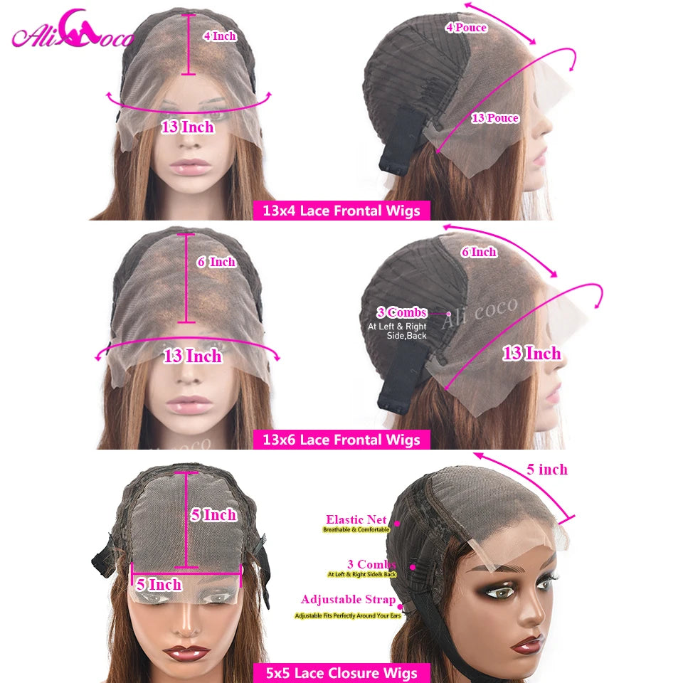 13x6 Body Wave Lace Front Wigs Human Hair Pre Plucked 180 Density Drawstring Wig Human Hair Glueless Human Hair Wigs For Women