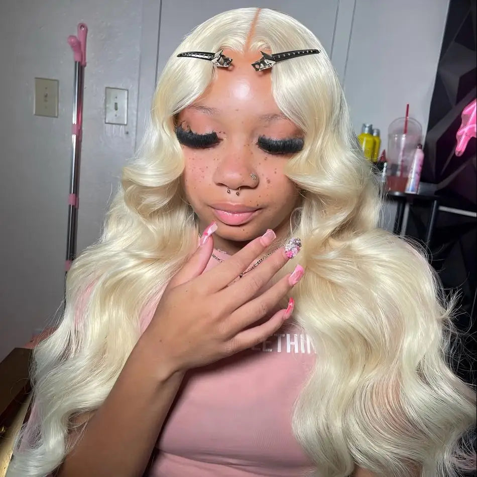 613 Hd Lace Frontal Wig 13x6 Human Hair Wigs Body Wave 30 Inch 250 Density Brazilian Hair Black Women Choice 13x4 Lace Front Wig
