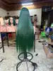 Human Hair Wigs 8-30 Inches Raw Bone Straight Vietnamese 100% Virgin Hair Wig Length Available in Blond Black Women