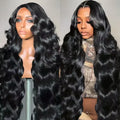 30 36 Inch Body Wave Lace Front Wig 13x4 13x6 Lace Frontal Human Hair Wigs 200 Density Body Wave Brazilian Hair Wig For Women